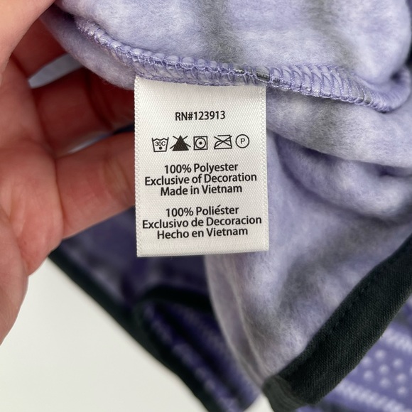 JACHS Cabin Quarter Zip-up size SM NWT - Picture 4 of 7